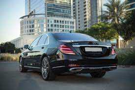 RENT MERCEDES BENZ S560 2019 IN DUBAI-pic_4
