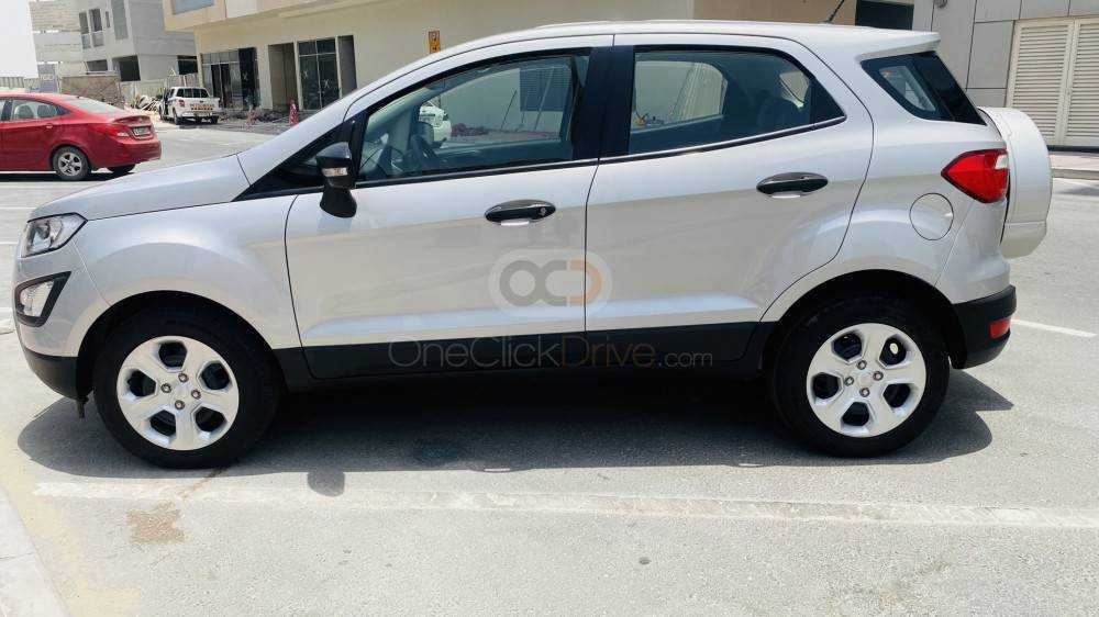 Rent Ford EcoSport 2021 in Dubai - Compact & Stylish SUV-pic_3