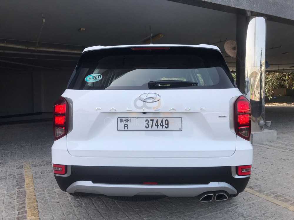 Rent Hyundai Palisade 2022 in Dubai - Luxury SUV-pic_6