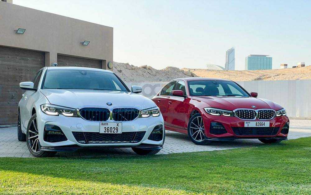 RENT BMW 330I 2020 IN DUBAI-pic_1
