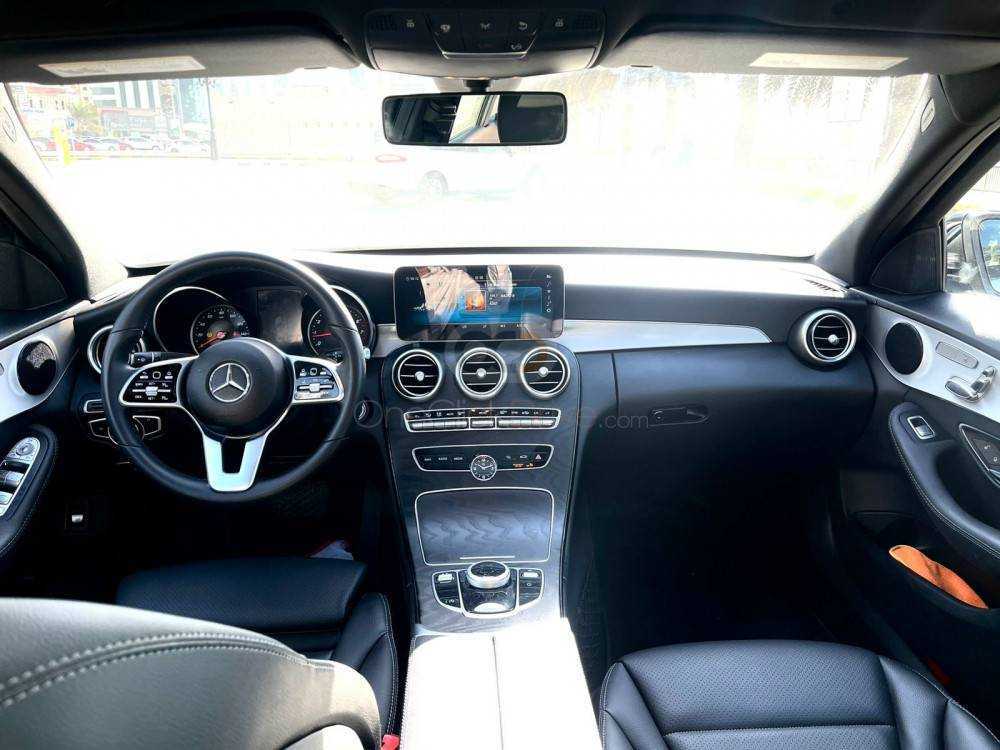 Rent Mercedes Benz C300 2019 in Dubai - Luxury & Comfort-pic_1