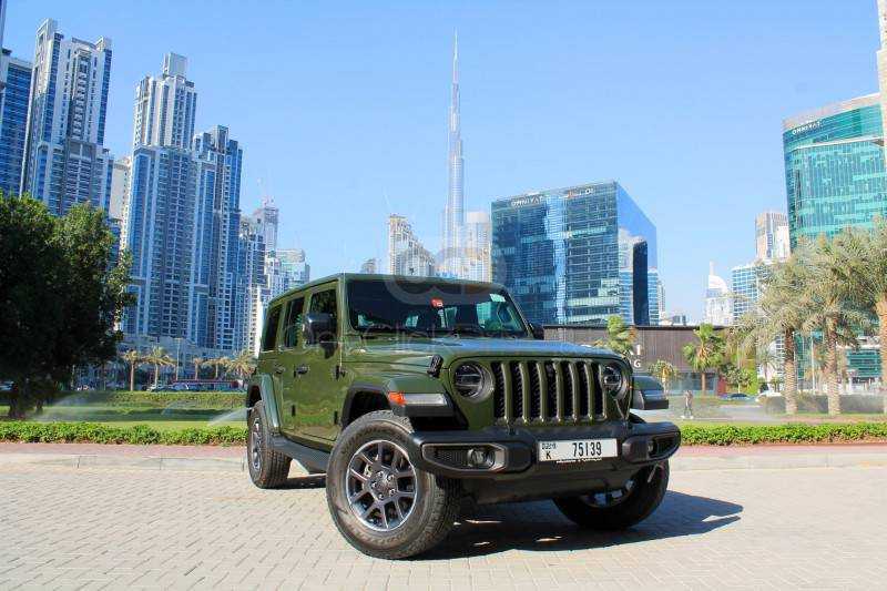 RENT JEEP WRANGLER 80TH ANNIVERSARY LIMITED EDITION 2021 IN DUBAI-pic_2