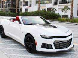 RENT CHEVROLET CAMARO RS CONVERTIBLE V4 2020 IN DUBAI-pic_1