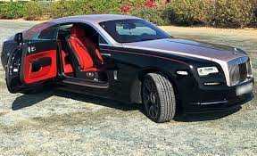 RENT ROLLS ROYCE WRAITH 2016 IN DUBAI-pic_2