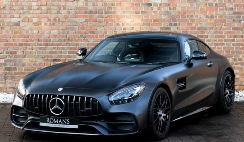 Rent Mercedes-Benz AMG GT 2020-pic_5