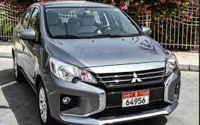Rent Mitsubishi Attrage 2021-pic_1