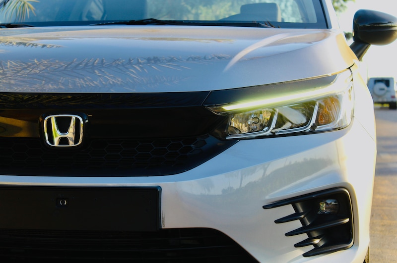 Honda City LX Sport-pic_1