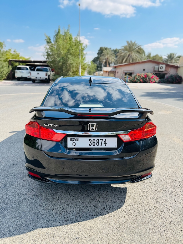 Honda City LX-pic_1