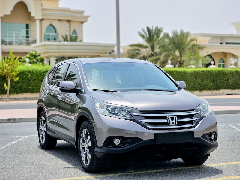Honda CR-V-pic_1