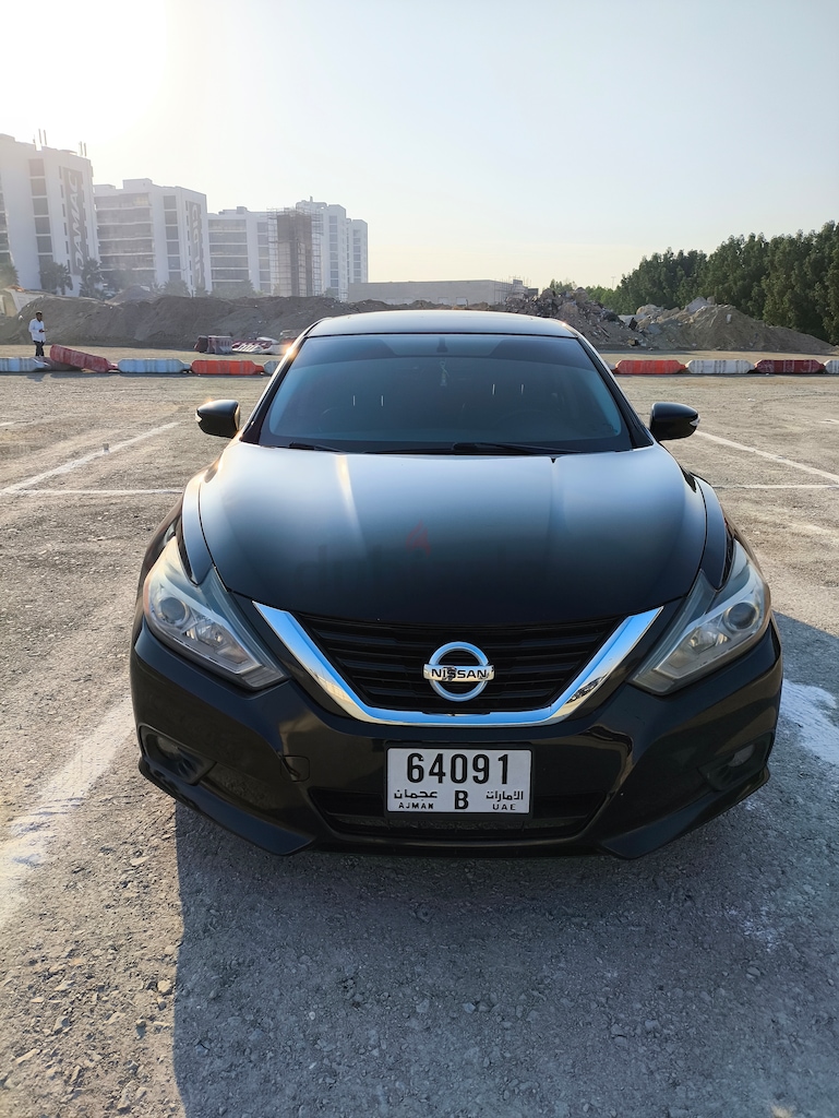Nissan Altima SL-pic_5