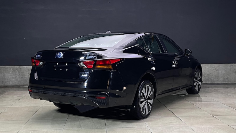 Nissan Altima SV-pic_3