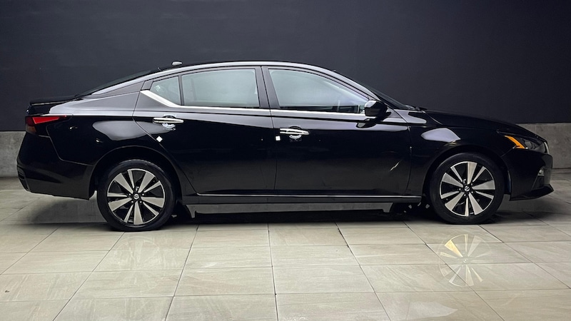 Nissan Altima SV-pic_5