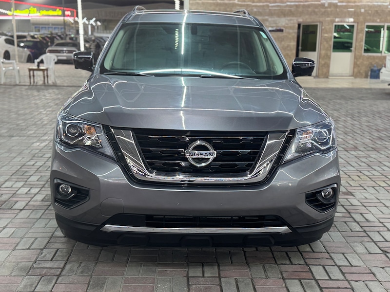Nissan Pathfinder 2020-pic_6