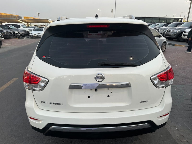 Nissan Pathfinder-pic_3