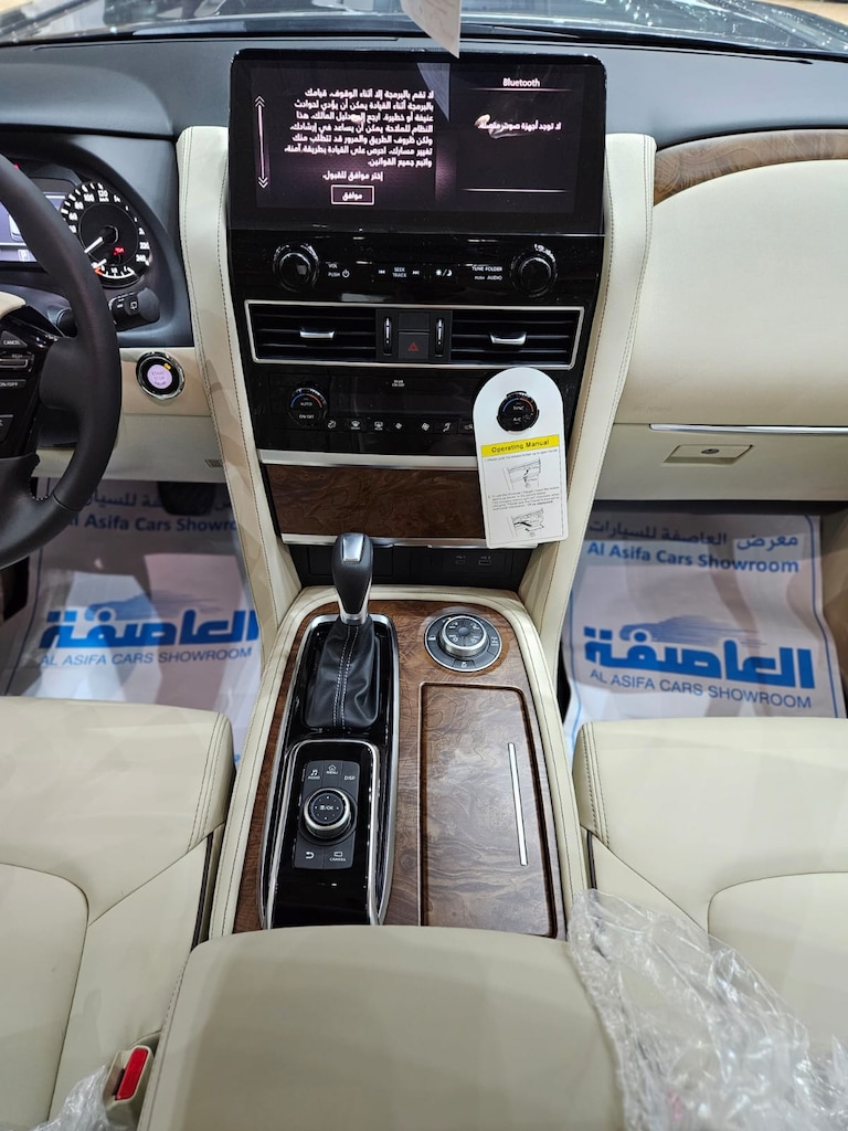 Nissan Patrol LE PL2-pic_5