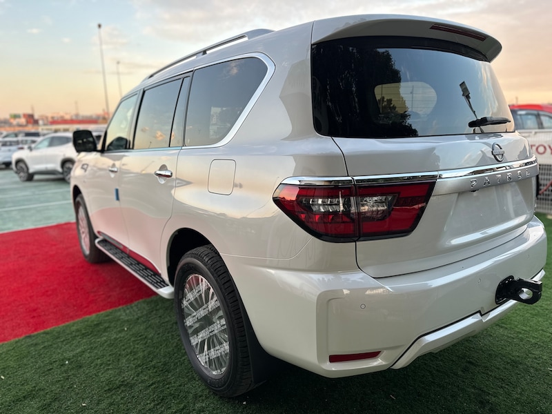 Nissan Patrol LE Platinum-pic_5