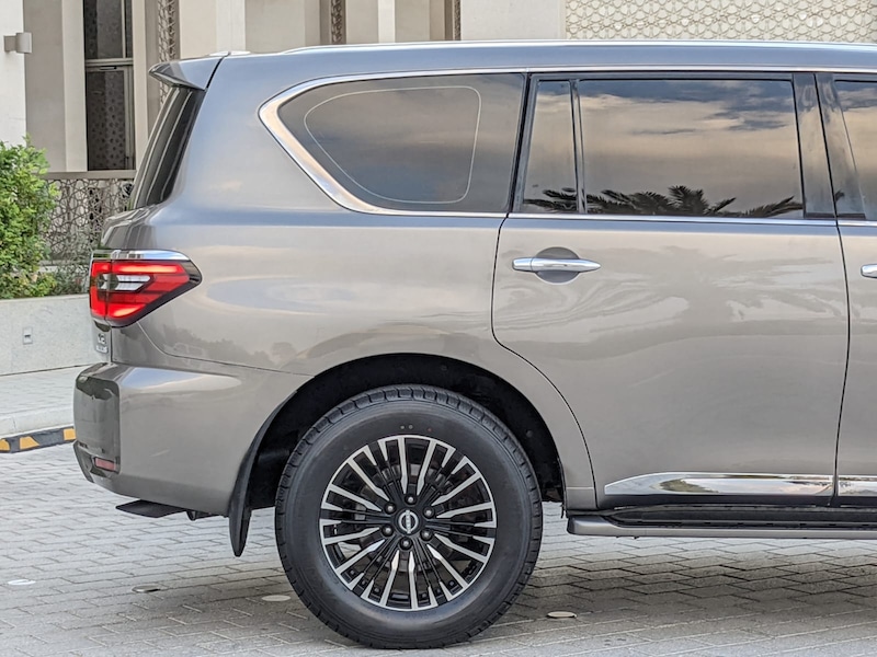 Nissan Patrol LE-pic_1