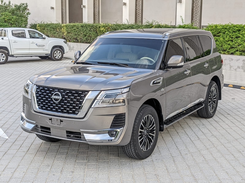 Nissan Patrol LE-pic_2