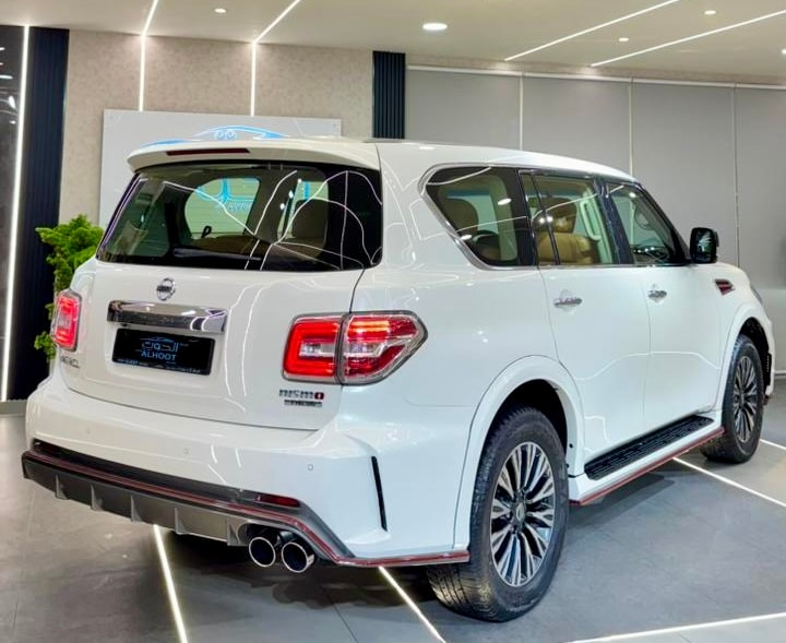 Nissan Patrol Nismo-pic_4
