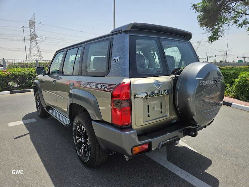 Nissan Patrol Safari AT-pic_3