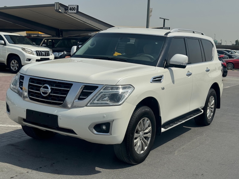 Nissan Patrol SE-pic_4