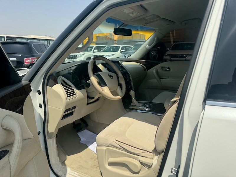 Nissan Patrol SE-pic_5