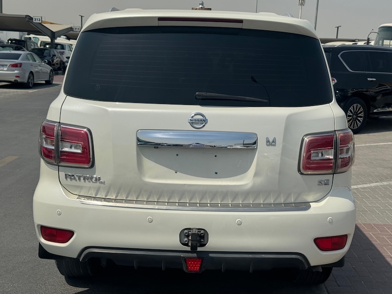 Nissan Patrol SE-pic_1