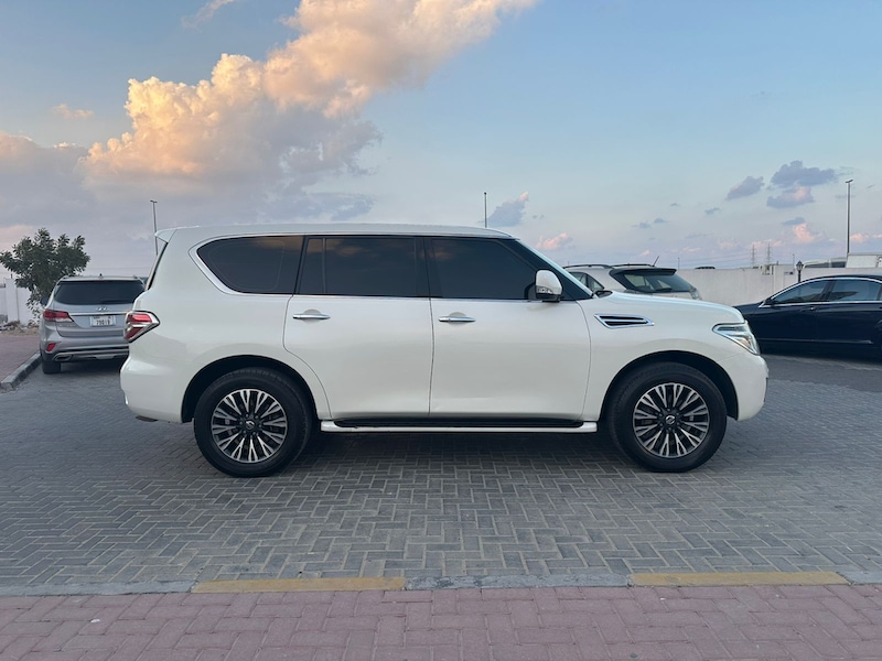Nissan Patrol SE Platinum-pic_2