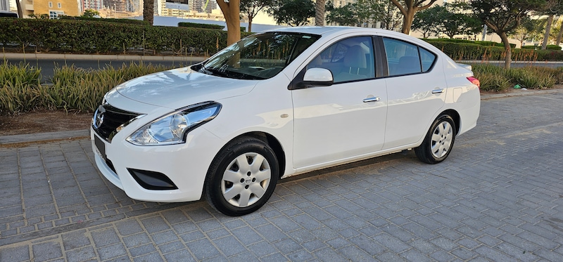 Nissan Sunny SV-pic_1