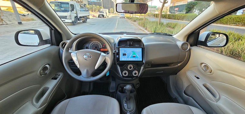 Nissan Sunny SV-pic_4