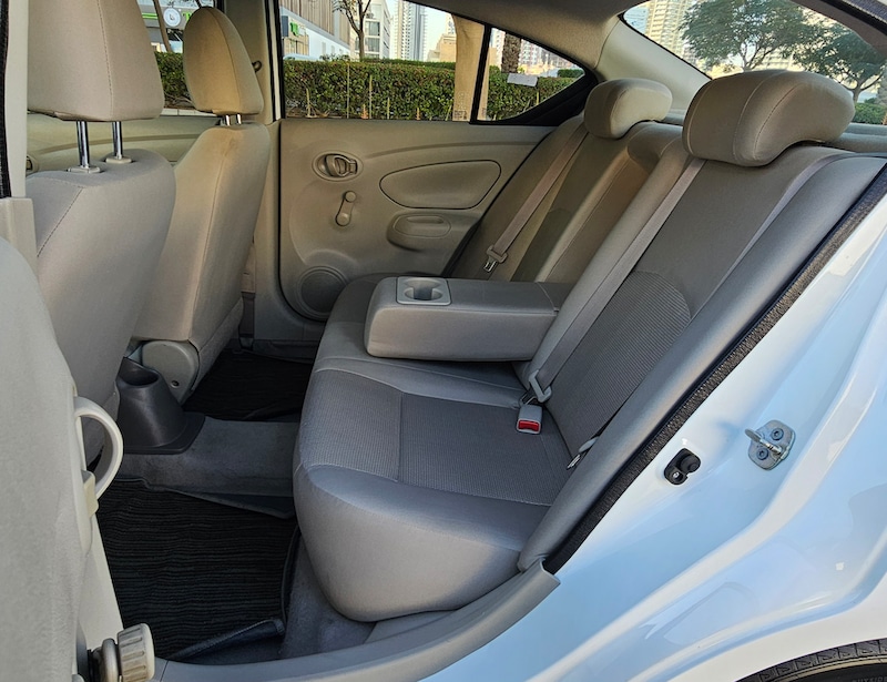 Nissan Sunny SV-pic_6