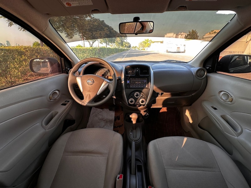 Nissan Sunny SV-pic_5