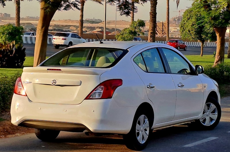Nissan Sunny SV-pic_2