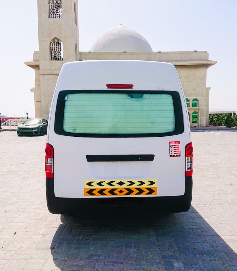 Nissan Urvan Standard-pic_6