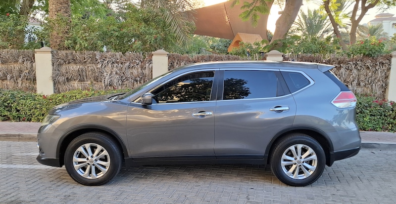 Nissan X-Trail S 4WD-pic_4