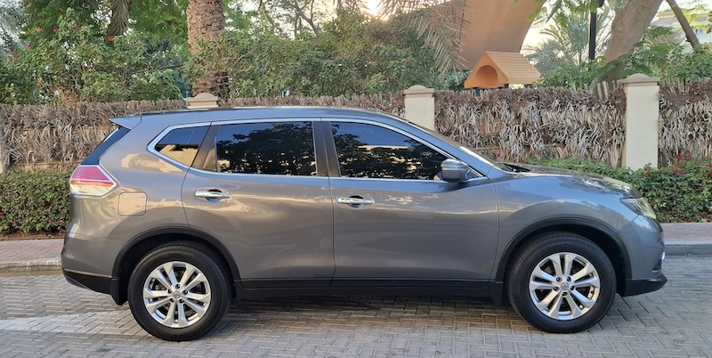 Nissan X-Trail S 4WD-pic_5