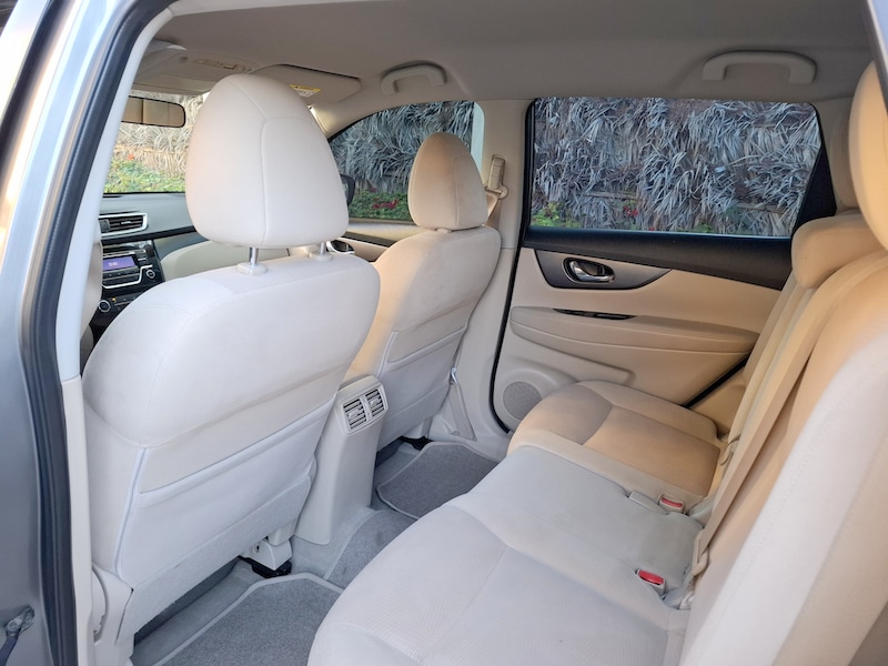 Nissan X-Trail S 4WD-pic_6