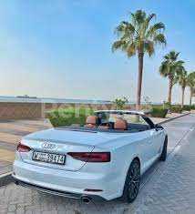 Rent Audi A5 Convertible 2018-pic_2