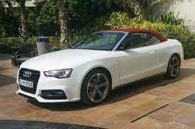 Rent Audi A5 Convertible 2018-pic_1