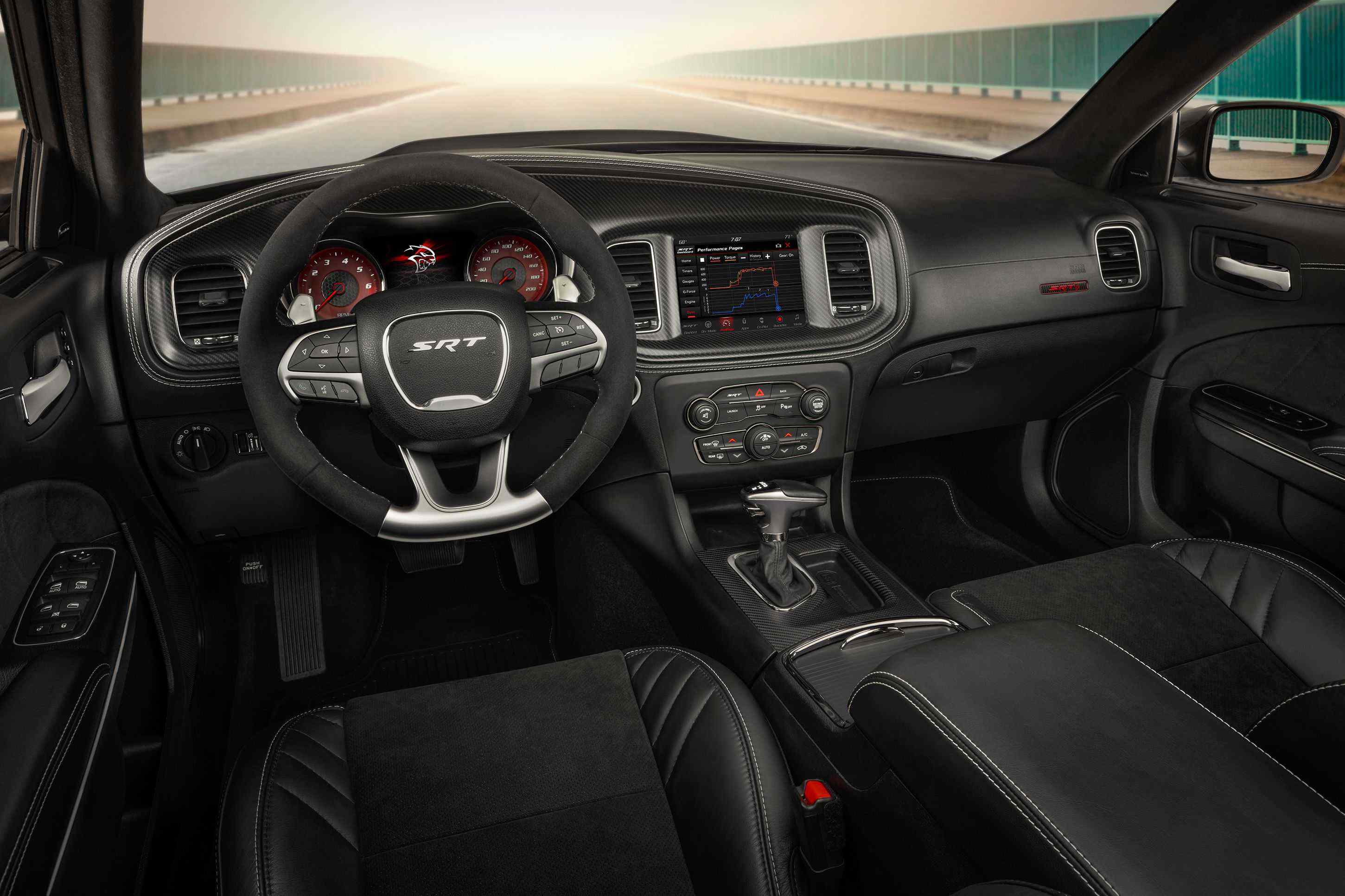 RENT DODGE CHARGER HELLCAT V8 2018-pic_2