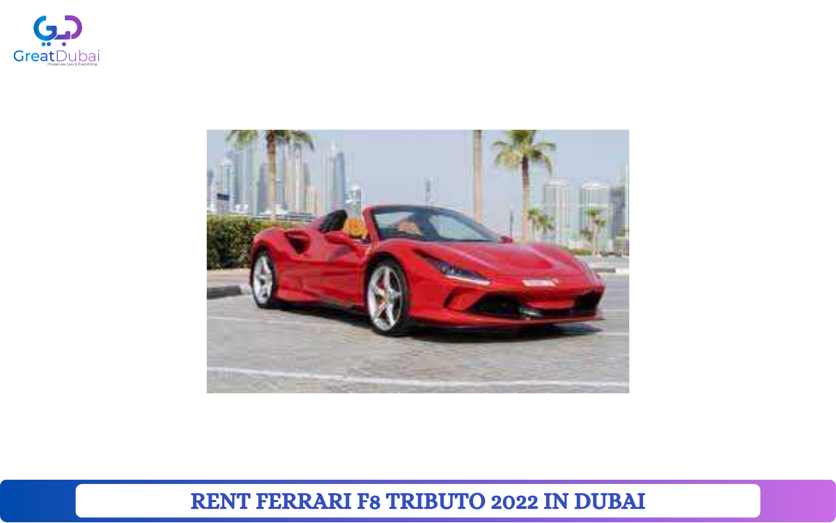 RENT FERRARI F8 TRIBUTO 2022 IN DUBAI-pic_1