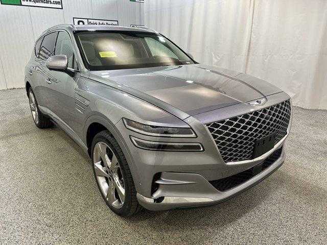 RENT GENESIS GV80 2021-pic_1
