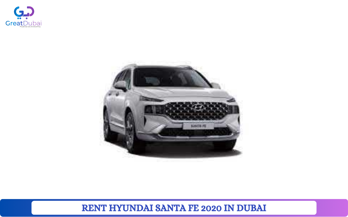 RENT HYUNDAI SANTA FE 2020 IN DUBAI-pic_1