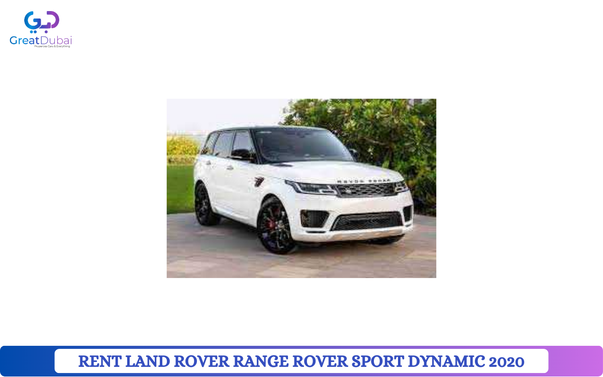 RENT LAND ROVER RANGE ROVER SPORT DYNAMIC 2020-pic_1