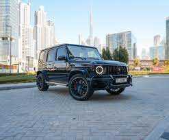 RENT MERCEDES BENZ AMG G63-pic_1
