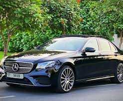 Rent Mercedes-Benz E300 2022-pic_3