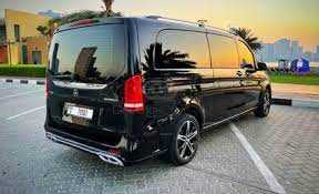 RENT MERCEDES BENZ MAYBACH V250 2018-pic_1