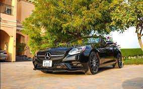 RENT MERCEDES BENZ SLC 300 2019-pic_1