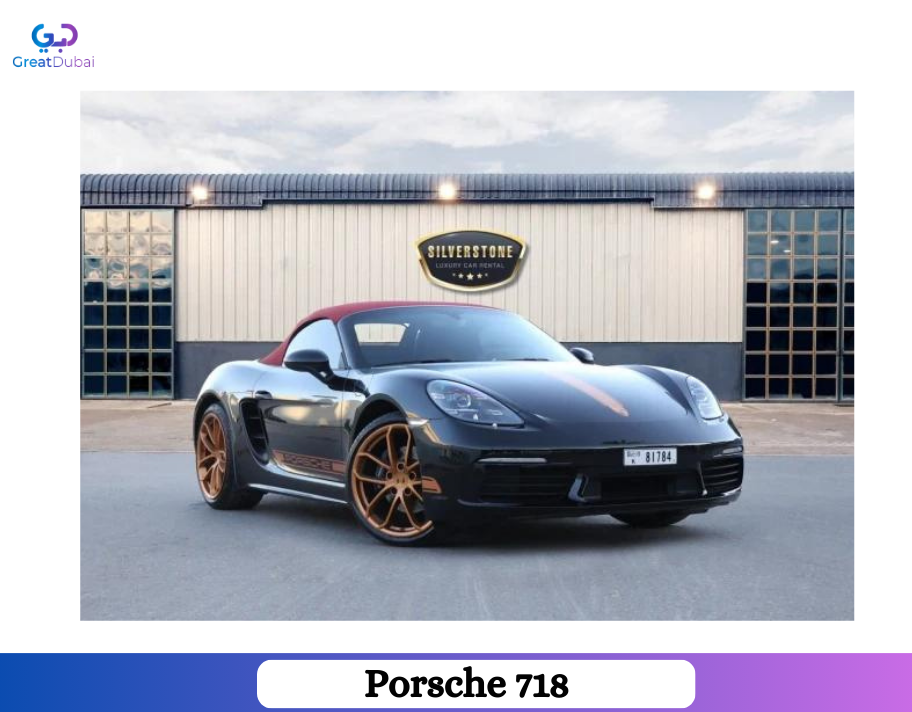 Rent 2024 Porsche 718 Boxster Sports Car in Abu Dhabi-pic_1