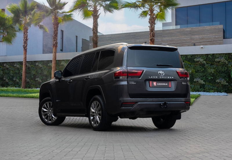 Toyota Land Cruiser GXR-pic_1